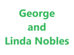 George and Linda Nobles logo