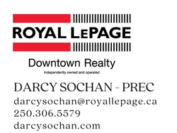 Darcy Sochan - PREC - ROYAL LePAGE logo