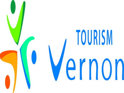Vernon Tourism logo