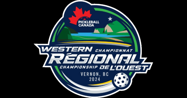 2024 Western Regional Championships logo