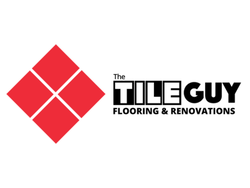 The Tile Guy logo
