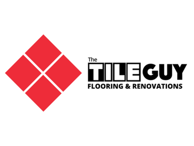 The Tile Guy logo