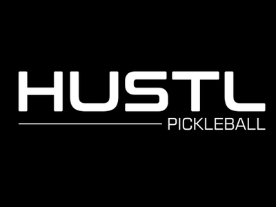 HUSTL PICKLEBALL logo