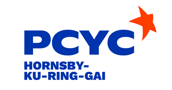 PCYC Hornsby Ku-Ring-Gai Pickleball Tournament logo