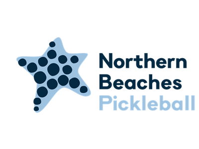Northern Beaches Pickleball Association logo