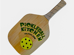 Pickleball Kitchen logo
