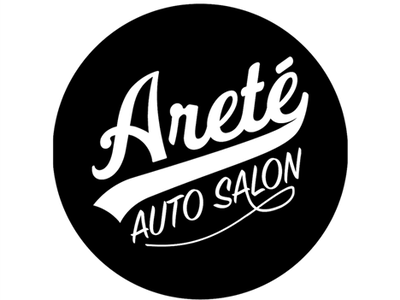 Arete Auto Salon logo