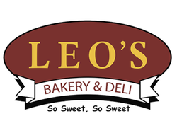 Leo Bakery and Deli logo