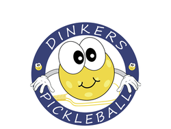 Dinkers Premier Pickleball Facility logo