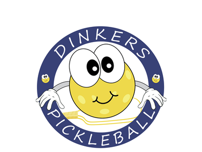 Dinkers Premier Pickleball Facility logo