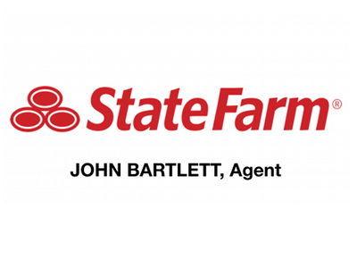 State Farm Insurance Agent John Bartlett logo