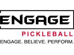 Engage Pickleball logo