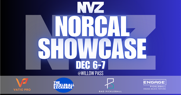 NVZ NORCAL SHOWCASE @WILLOW PASS logo