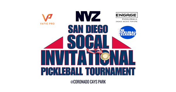 NVZ SAN DIEGO SOCAL INVITATIONAL logo