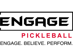 Engage Pickleball logo