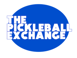 The Pickleball Exchange logo