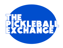 The Pickleball Exchange logo