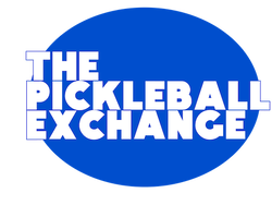 The Pickleball Exchange logo