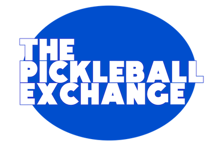 The Pickleball Exchange logo