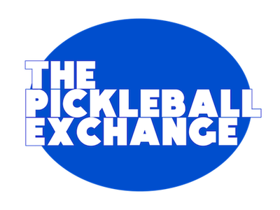 The Pickleball Exchange logo