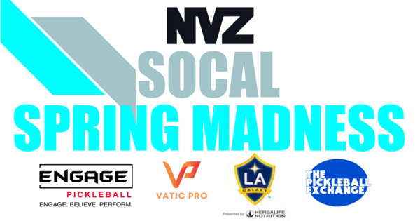 NVZ SoCal Spring Madness logo