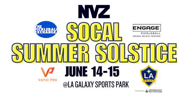 NVZ SOCAL SUMMER SOLSTICE @LA GALAXY DIGNITY HEALTH SPORTS PARK logo