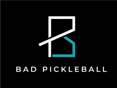 BAD PICKLEBALL logo
