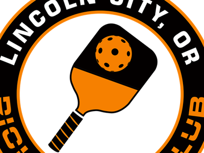 Lincoln City Pickleball Club logo