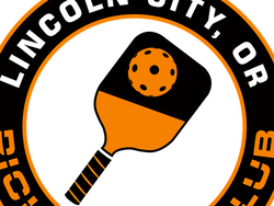 Lincoln City Pickleball Club logo