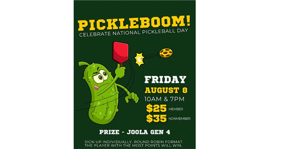 PickleBoom!!