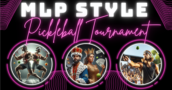Missouri City TX MLP Style Team Tournament logo