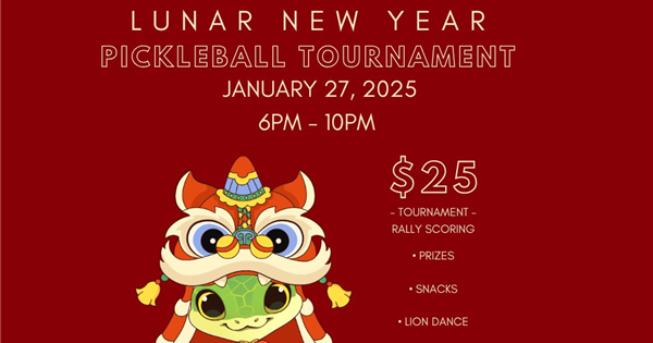 Lunar New Year Tournament logo