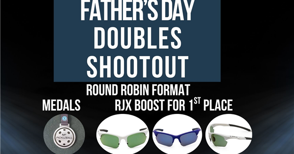 Father's Day Doubles Shoot Out logo