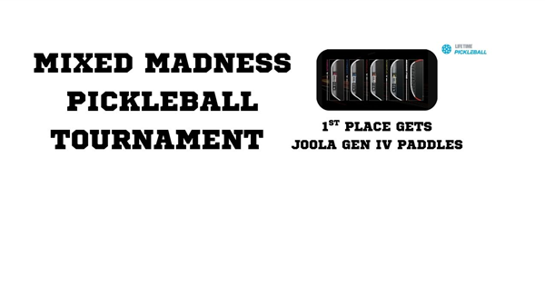 Mixed Madness logo