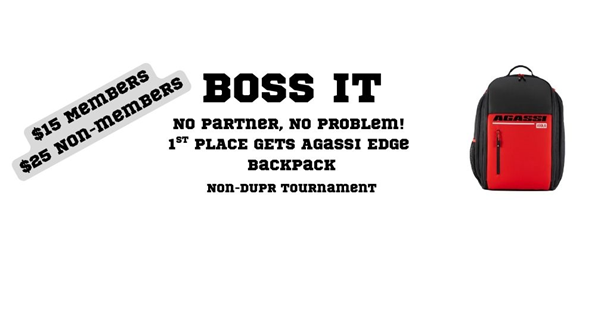 Boss It logo