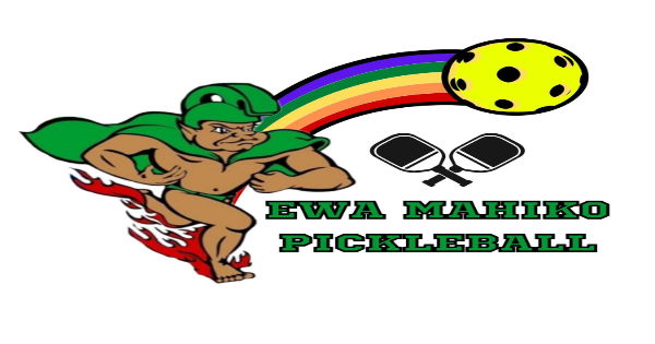 Labor Day Pickleball Tournament at Ewa Mahiko logo