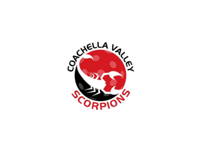 Coachella Valley Scorpions logo