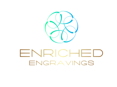 Enriched Engravings logo