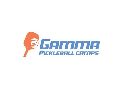 Gamma Pickleball Camps logo