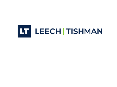 Leech Tishman logo