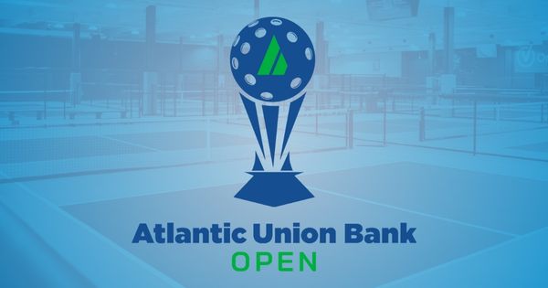 The Atlantic Union Bank Open logo
