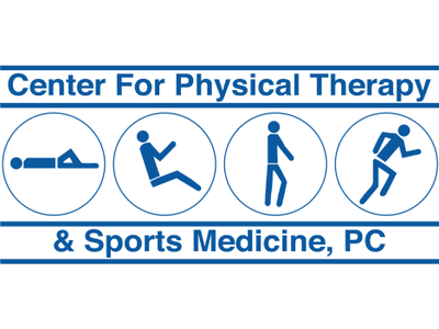 Center for Physical Therapy & Sports Medicine logo