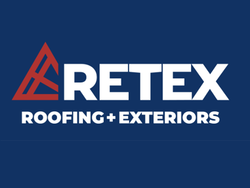Retex Roofing & Exteriors logo
