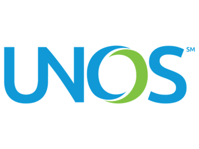 UNOS logo