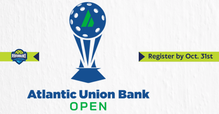 Atlantic Union Bank Open Logo