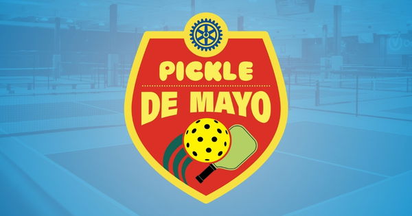 The Pickle De Mayo - Hosted by Rotary Club of Innsbrook logo