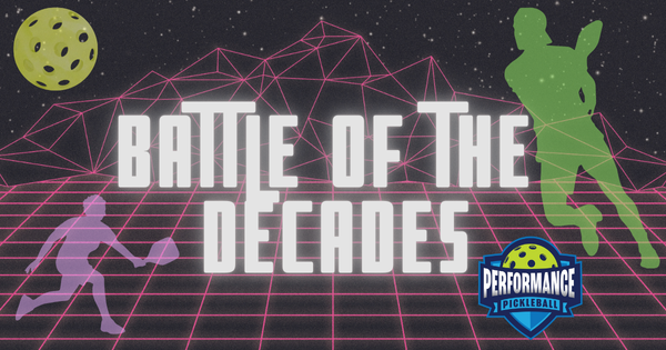 Battle of the Decades! logo