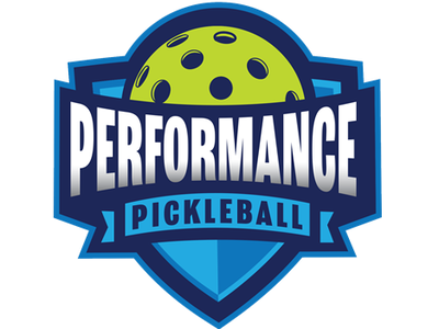 Performance Pickleball logo