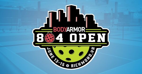 The BodyArmor 804 Open logo