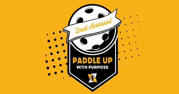 2nd Annual Paddle Up With Purpose! logo